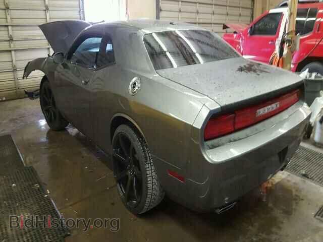 2012 DODGE CHALLENGER - VIN: 2C3CDYAG4CH101445 - Photo 3