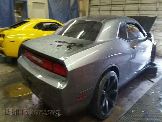 2012 DODGE CHALLENGER - VIN: 2C3CDYAG4CH101445 - Photo 4