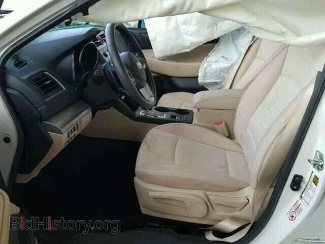 2015 SUBARU OUTBACK - VIN: 4S4BSBAC0F3336726 - Фото 5