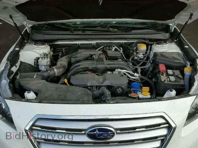2015 SUBARU OUTBACK - VIN: 4S4BSBAC0F3336726 - Фото 7