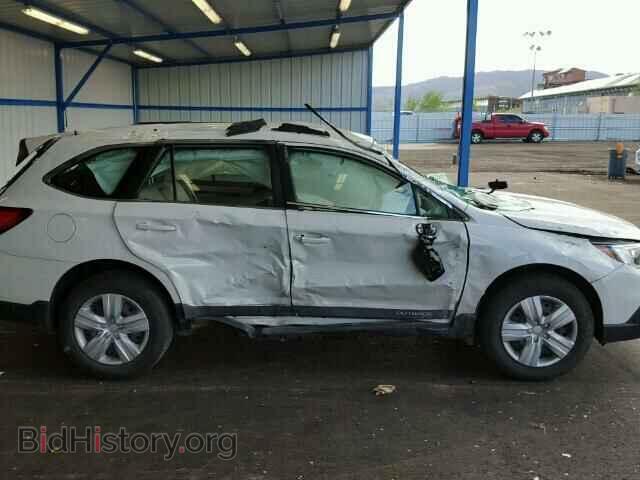 2015 SUBARU OUTBACK - VIN: 4S4BSBAC0F3336726 - Фото 10