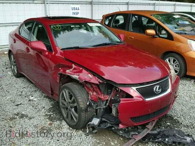 Photo JTHBK262782071881 - LEXUS IS250 2008
