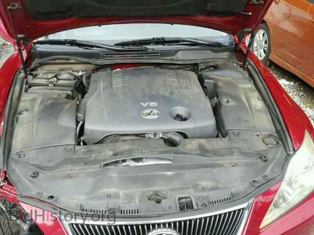 2008 LEXUS IS250 - VIN: JTHBK262782071881 - Фото 7