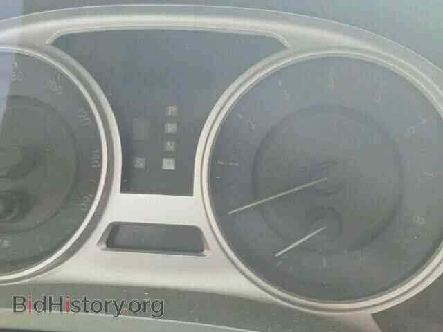 2008 LEXUS IS250 - VIN: JTHBK262782071881 - Фото 8