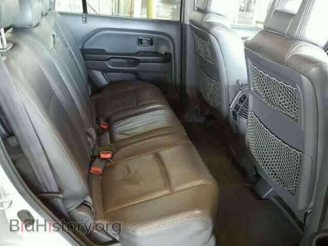 2005 HONDA PILOT - VIN: 2HKYF18615H552116 - Фото 6