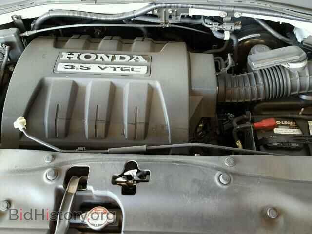 2005 HONDA PILOT - VIN: 2HKYF18615H552116 - Фото 7