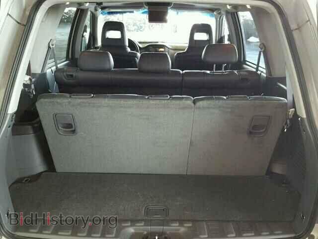 2005 HONDA PILOT - VIN: 2HKYF18615H552116 - Фото 9