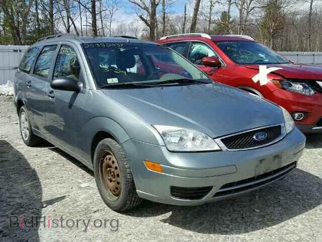 Фотография 1FAFP36N26W199980 - FORD FOCUS 2006