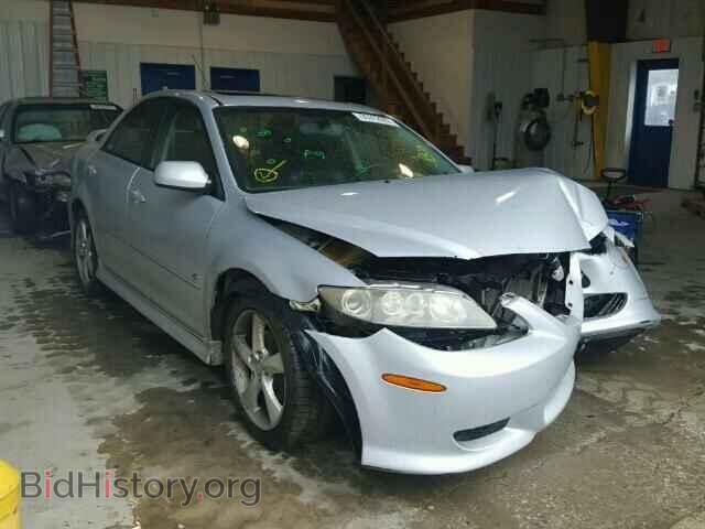 Photo 1YVHP80D655M04196 - MAZDA 6 2005