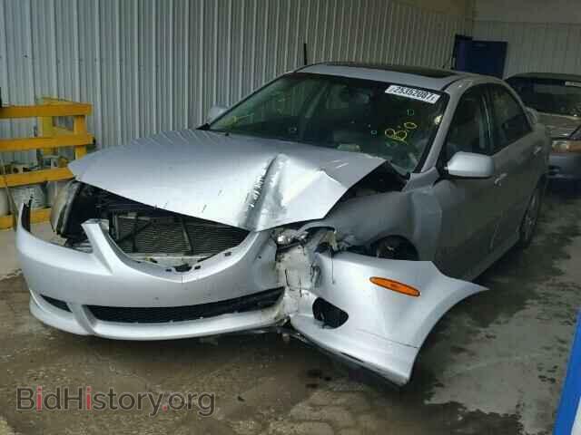 2005 MAZDA 6 - VIN: 1YVHP80D655M04196 - Photo 2