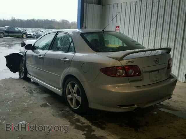 2005 MAZDA 6 - VIN: 1YVHP80D655M04196 - Photo 3