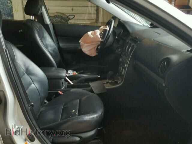 2005 MAZDA 6 - VIN: 1YVHP80D655M04196 - Photo 5