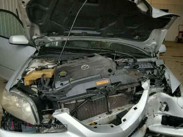 2005 MAZDA 6 - VIN: 1YVHP80D655M04196 - Photo 7