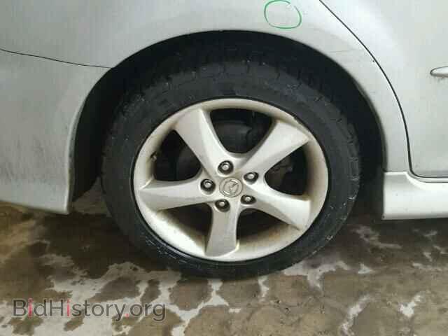 2005 MAZDA 6 - VIN: 1YVHP80D655M04196 - Photo 9