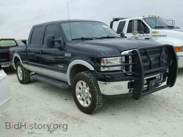 Photo 1FTSW21P97EA62783 - FORD F250 2007
