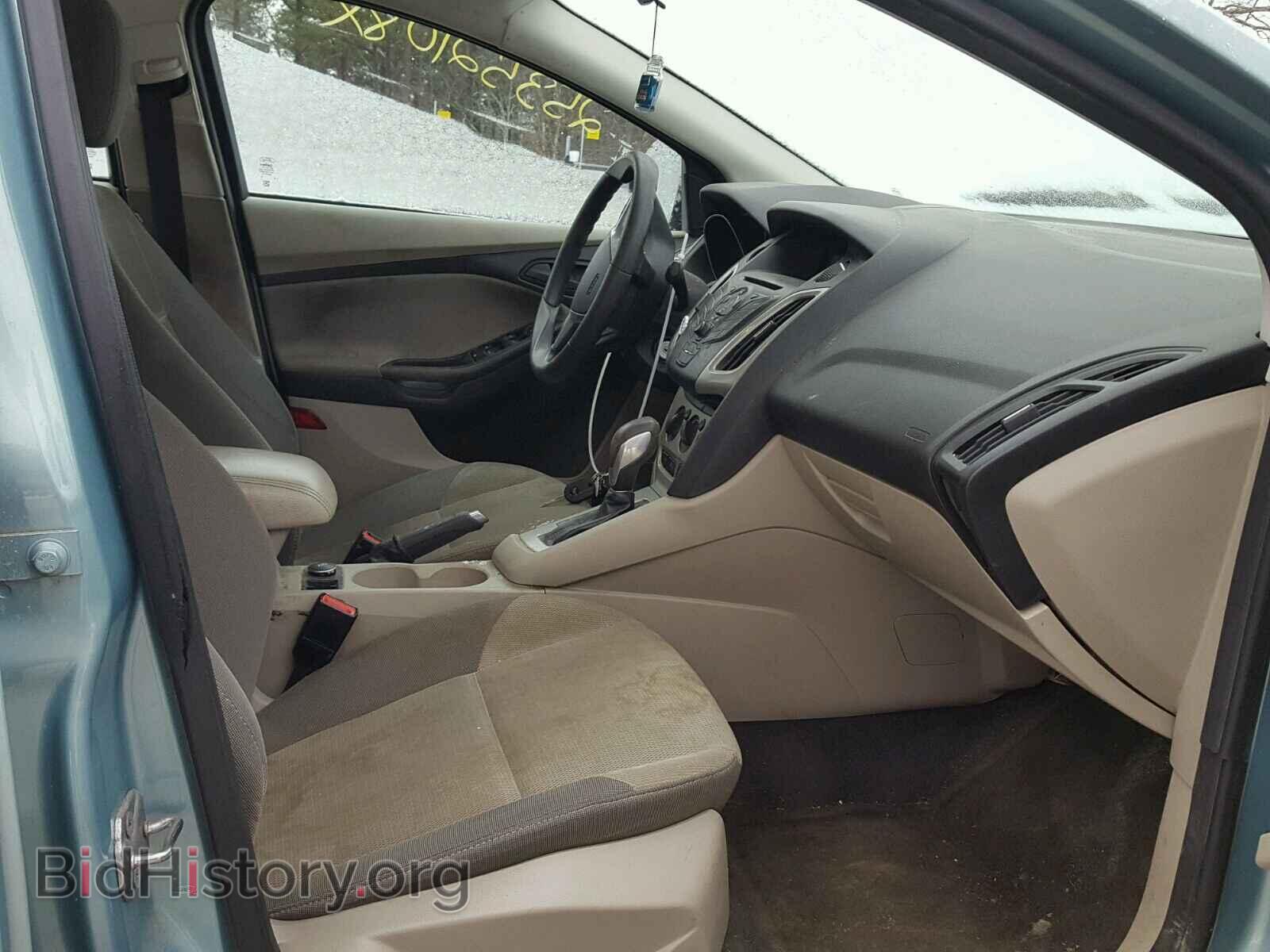 2012 FORD FOCUS - VIN: 1FAHP3F24CL307379 - Фото 5