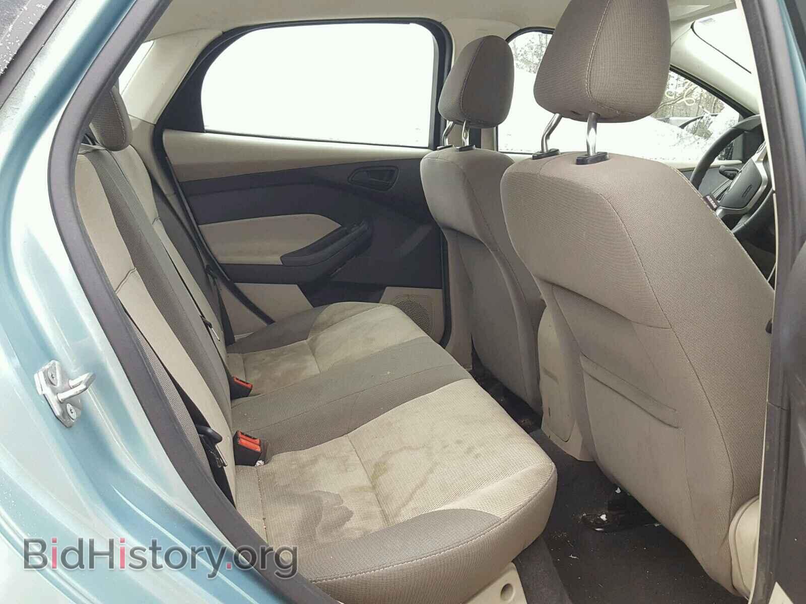 2012 FORD FOCUS - VIN: 1FAHP3F24CL307379 - Фото 6