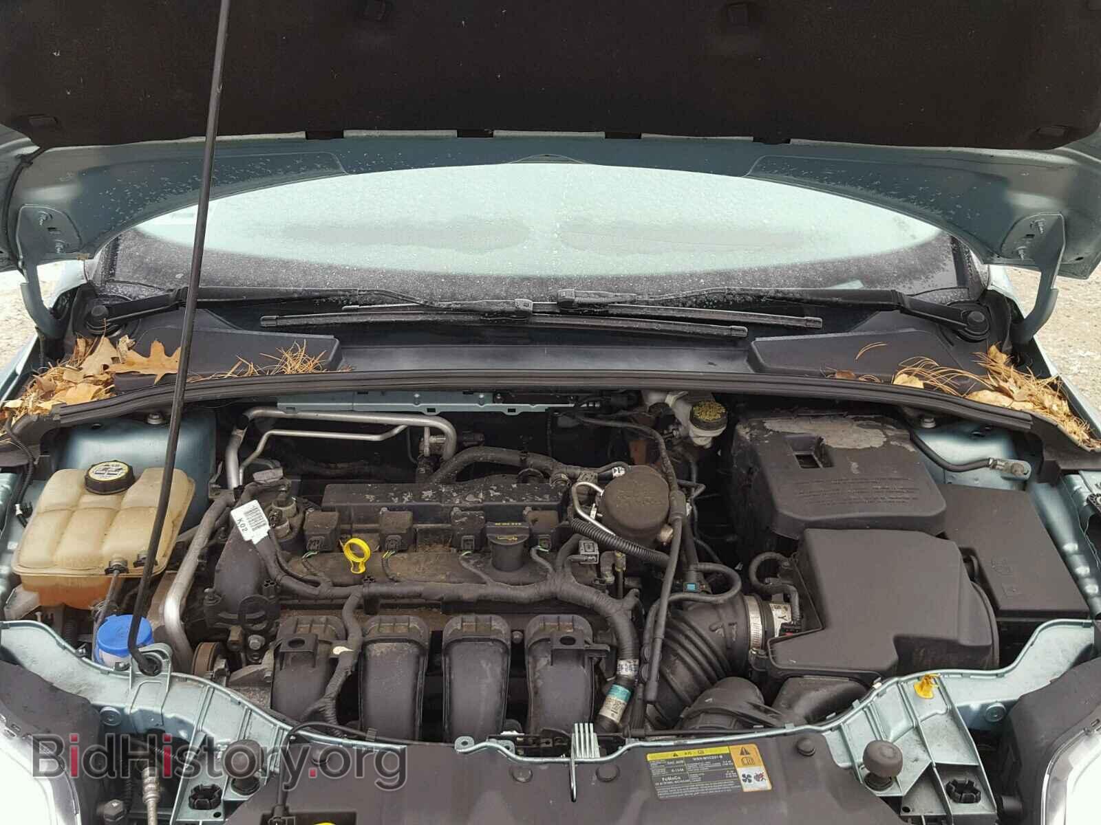2012 FORD FOCUS - VIN: 1FAHP3F24CL307379 - Фото 7