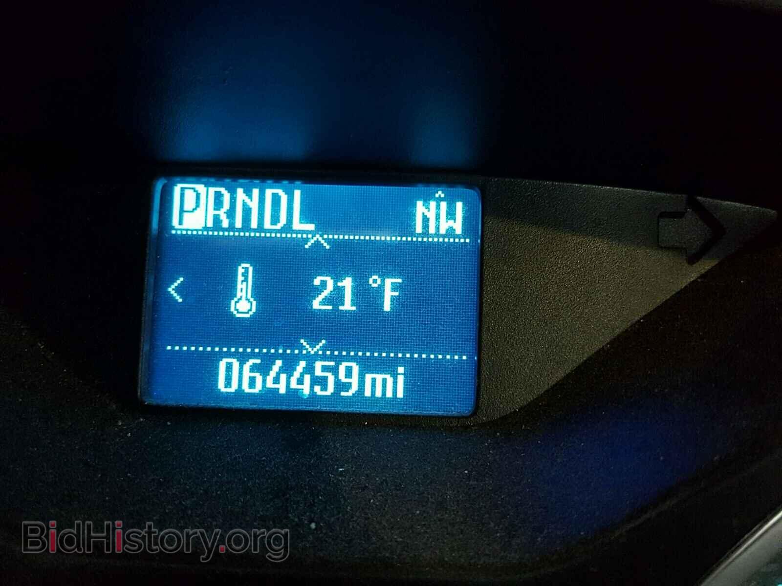 2012 FORD FOCUS - VIN: 1FAHP3F24CL307379 - Фото 8