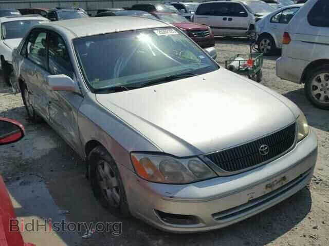 Фотография 4T1BF28B12U226239 - TOYOTA AVALON 2002
