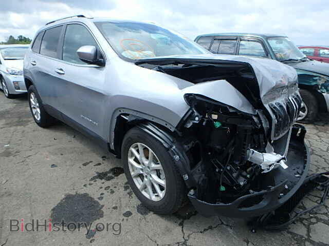 Фотография 1C4PJMCS7EW260805 - JEEP CHEROKEE 2014