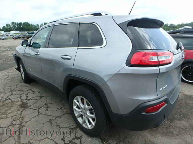 2014 JEEP CHEROKEE - VIN: 1C4PJMCS7EW260805 - Фото 3