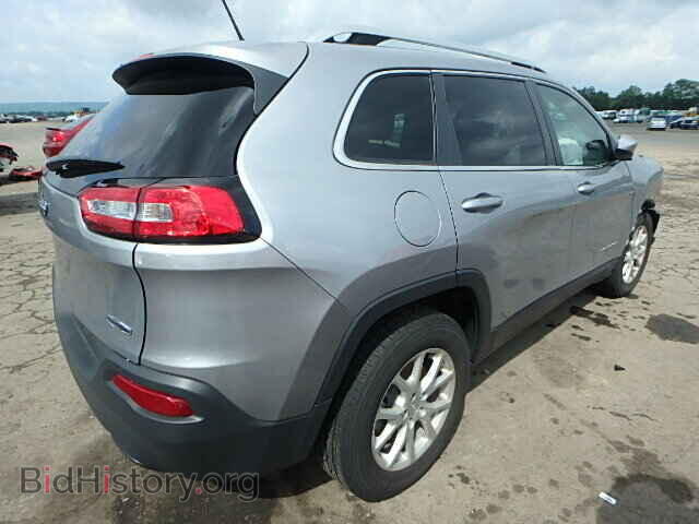 2014 JEEP CHEROKEE - VIN: 1C4PJMCS7EW260805 - Фото 4