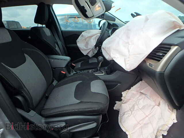 2014 JEEP CHEROKEE - VIN: 1C4PJMCS7EW260805 - Фото 5
