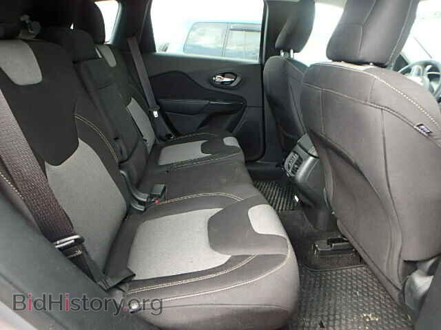 2014 JEEP CHEROKEE - VIN: 1C4PJMCS7EW260805 - Фото 6