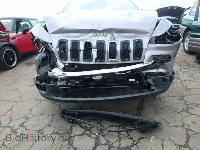 2014 JEEP CHEROKEE - VIN: 1C4PJMCS7EW260805 - Фото 9