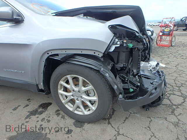 2014 JEEP CHEROKEE - VIN: 1C4PJMCS7EW260805 - Фото 10