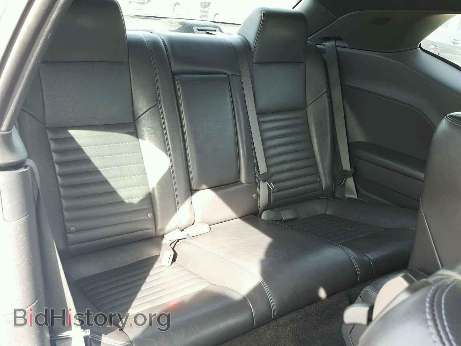 2009 DODGE CHALLENGER - VIN: 2B3LJ54T79H636050 - Фото 6