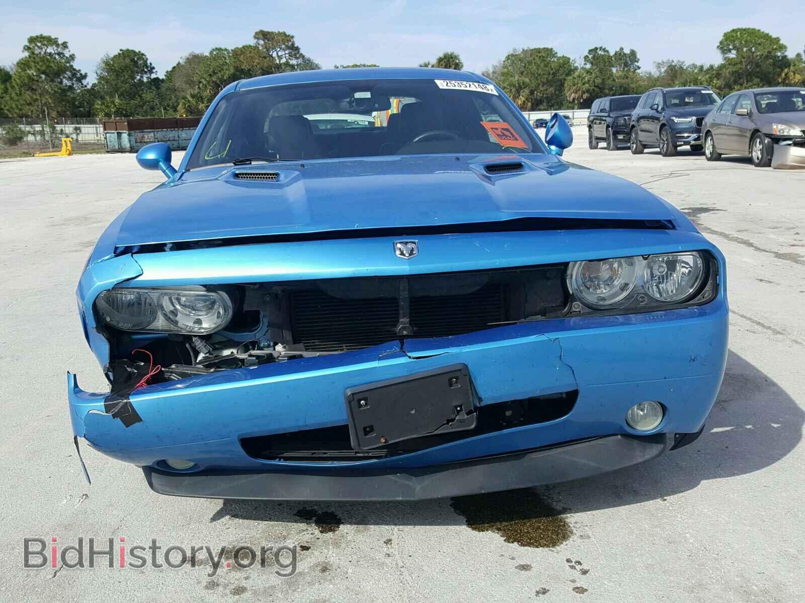 2009 DODGE CHALLENGER - VIN: 2B3LJ54T79H636050 - Фото 9