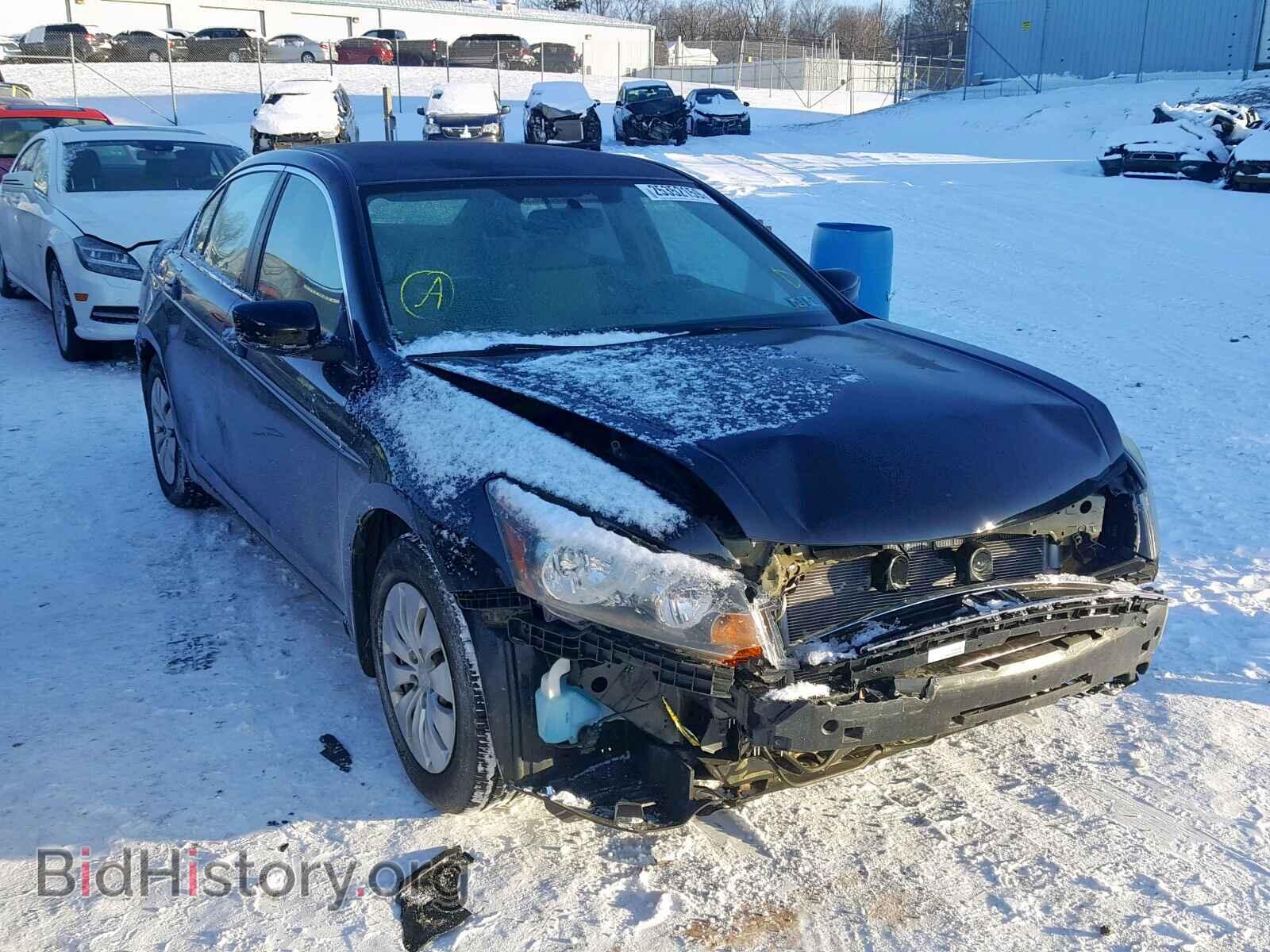 Photo 1HGCP26348A127475 - HONDA ACCORD LX 2008