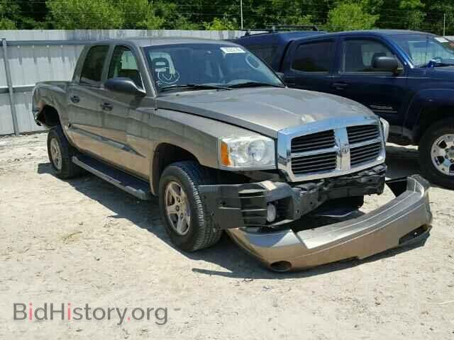 Фотография 1D7HE48N56S523884 - DODGE DAKOTA 2006