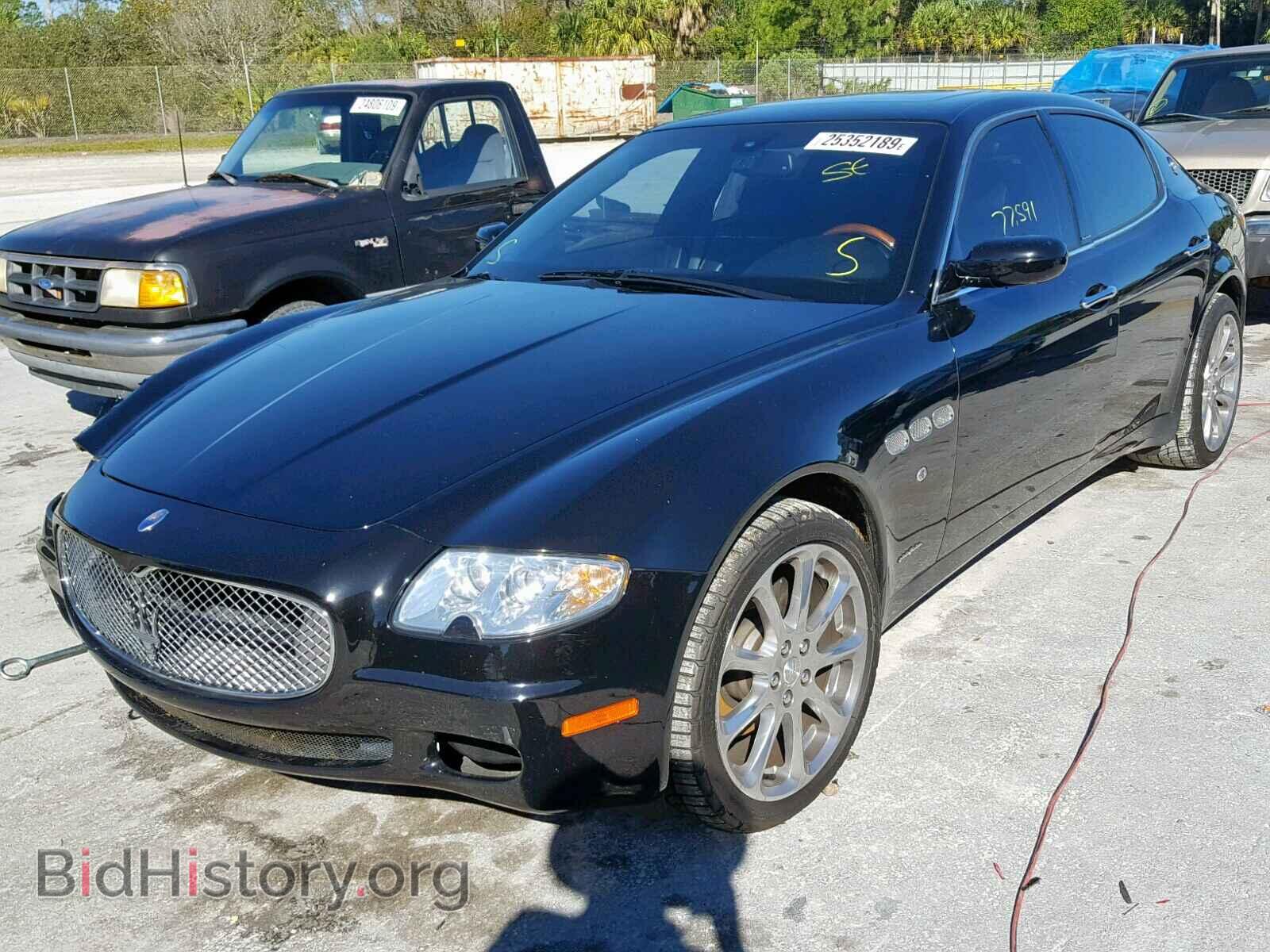 2007 MASERATI ALL MODELS - VIN: ZAMFE39A670032272 - Фото 2