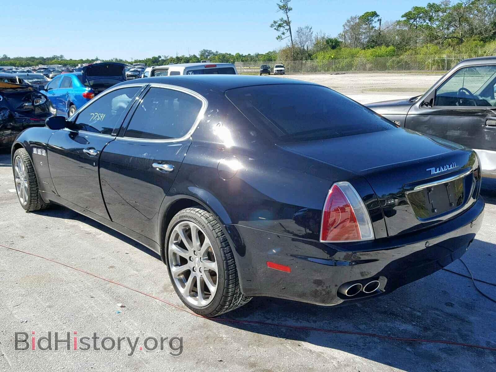 2007 MASERATI ALL MODELS - VIN: ZAMFE39A670032272 - Фото 3