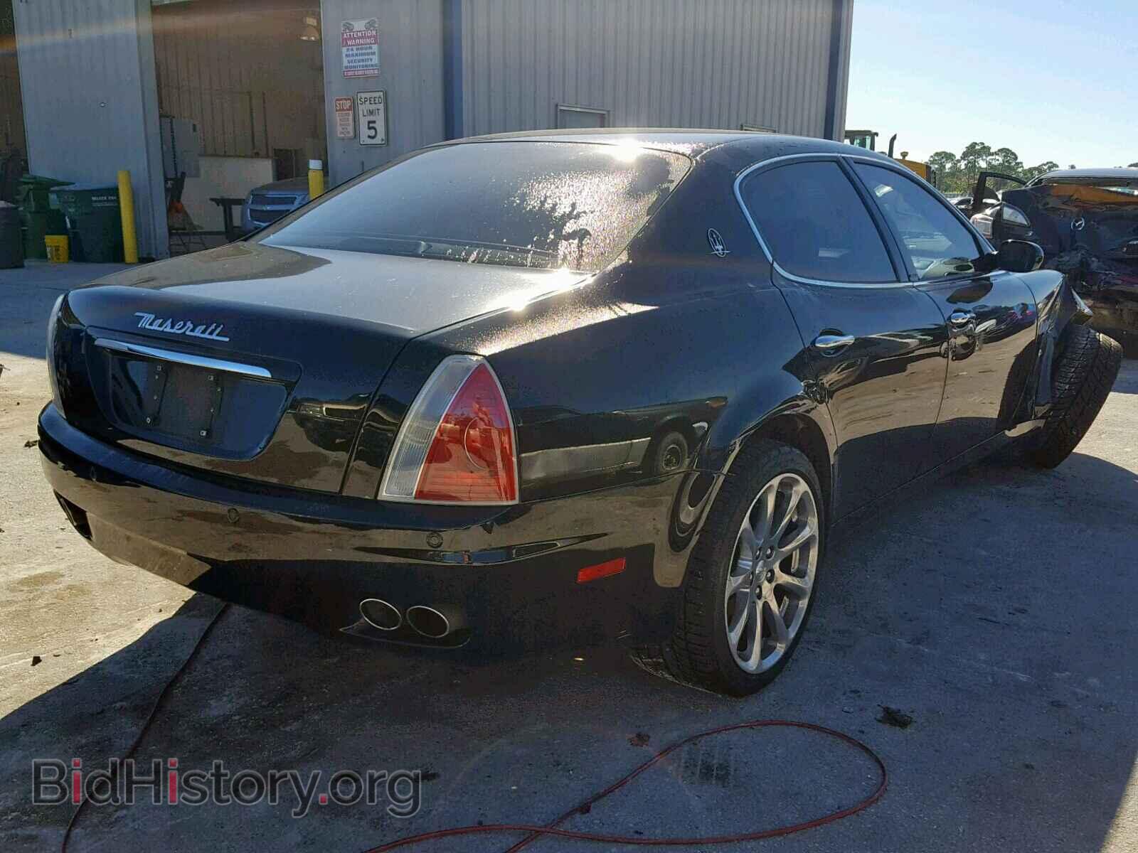 2007 MASERATI ALL MODELS - VIN: ZAMFE39A670032272 - Фото 4