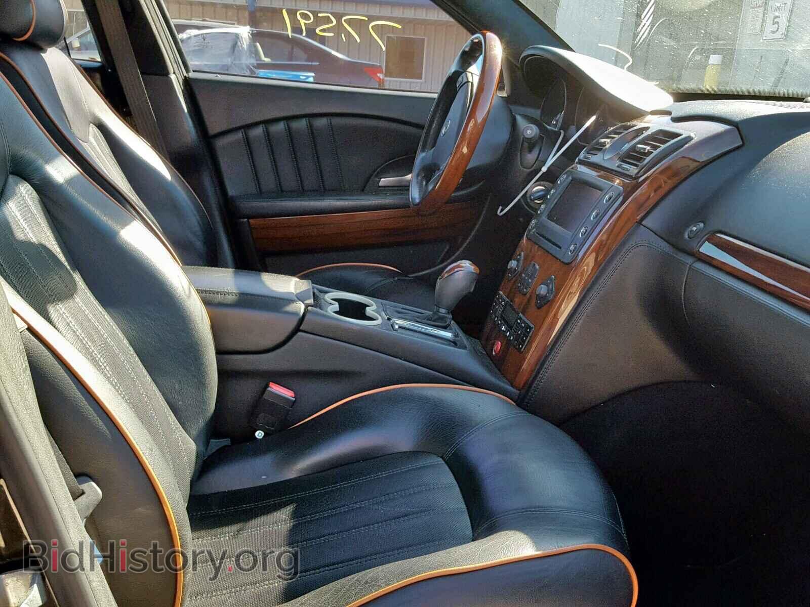 2007 MASERATI ALL MODELS - VIN: ZAMFE39A670032272 - Фото 5