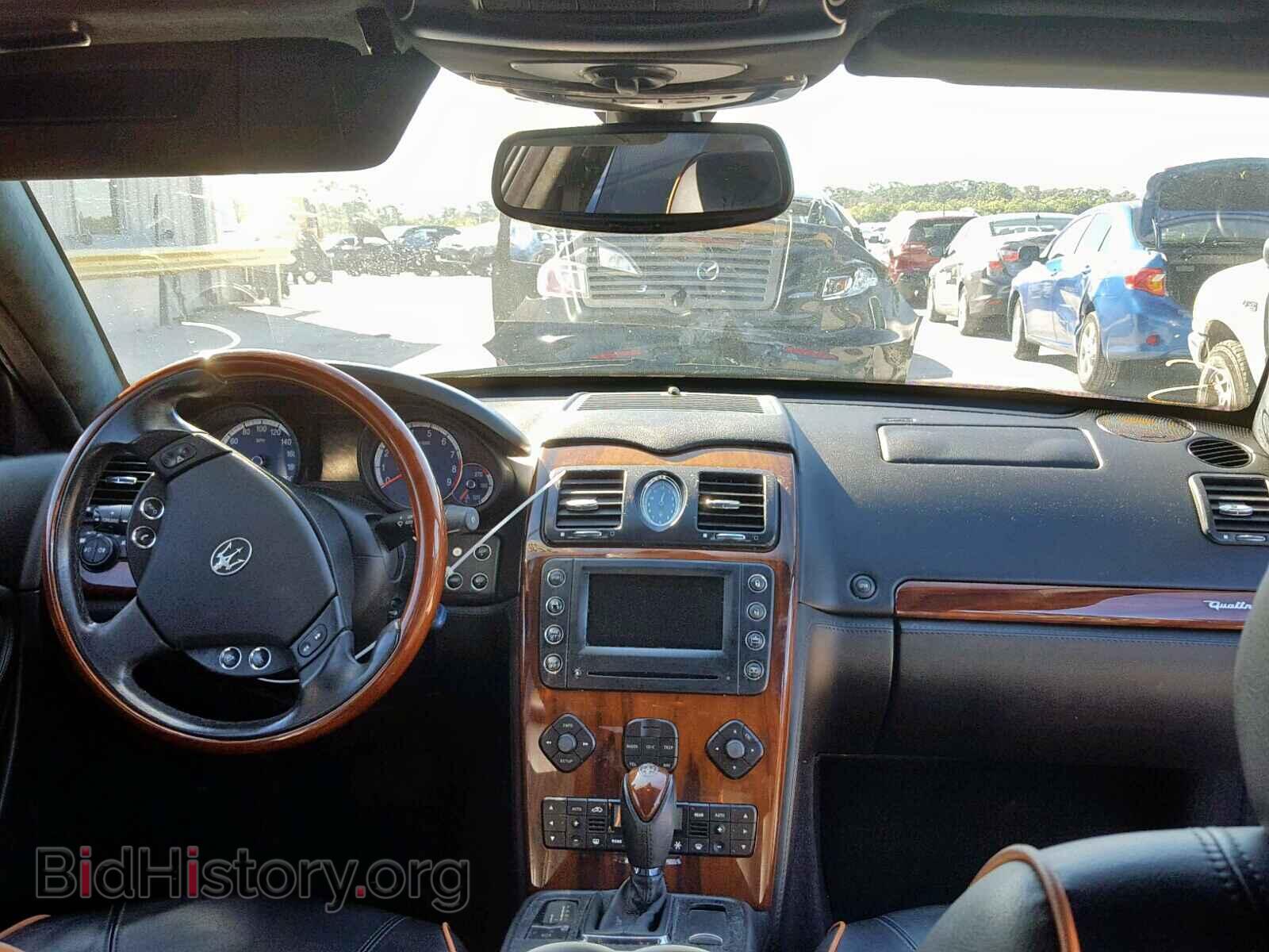 2007 MASERATI ALL MODELS - VIN: ZAMFE39A670032272 - Фото 9