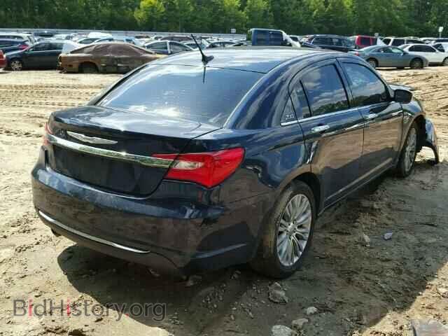 2013 CHRYSLER 200 - VIN: 1C3CCBCG1DN593048 - Photo 4
