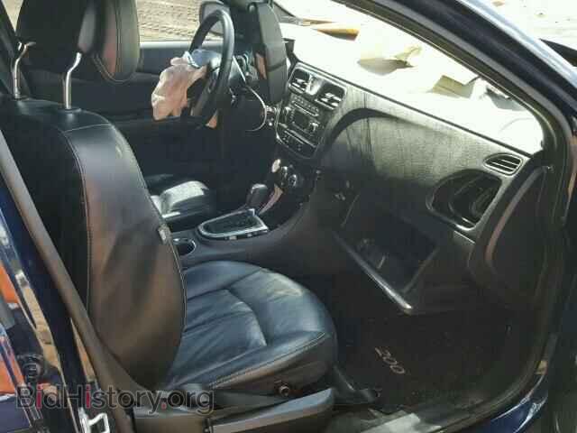 2013 CHRYSLER 200 - VIN: 1C3CCBCG1DN593048 - Photo 5
