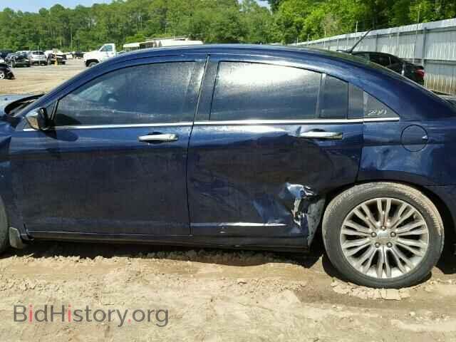2013 CHRYSLER 200 - VIN: 1C3CCBCG1DN593048 - Photo 9