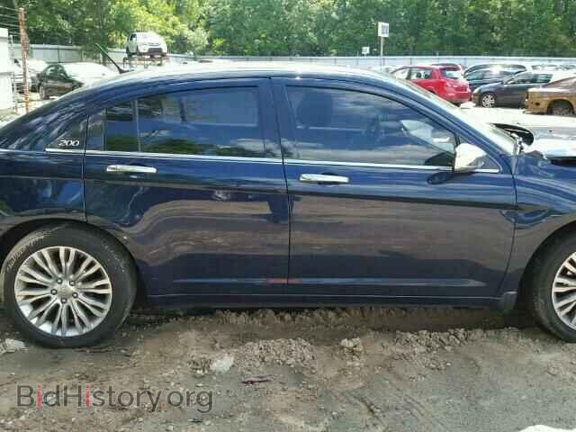 2013 CHRYSLER 200 - VIN: 1C3CCBCG1DN593048 - Photo 10