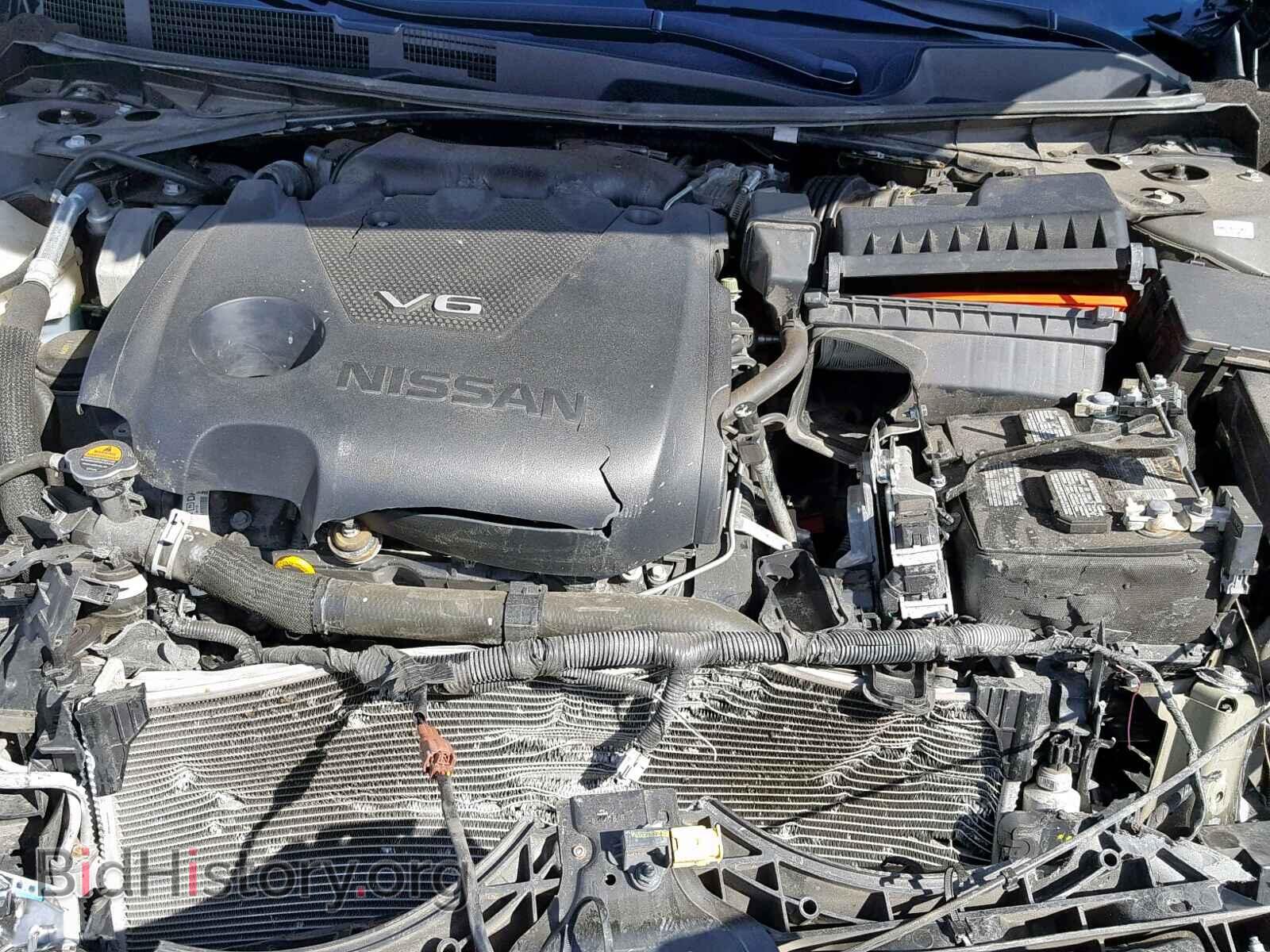 2017 NISSAN MAXIMA - VIN: 1N4AA6APXHC380108 - Фото 7