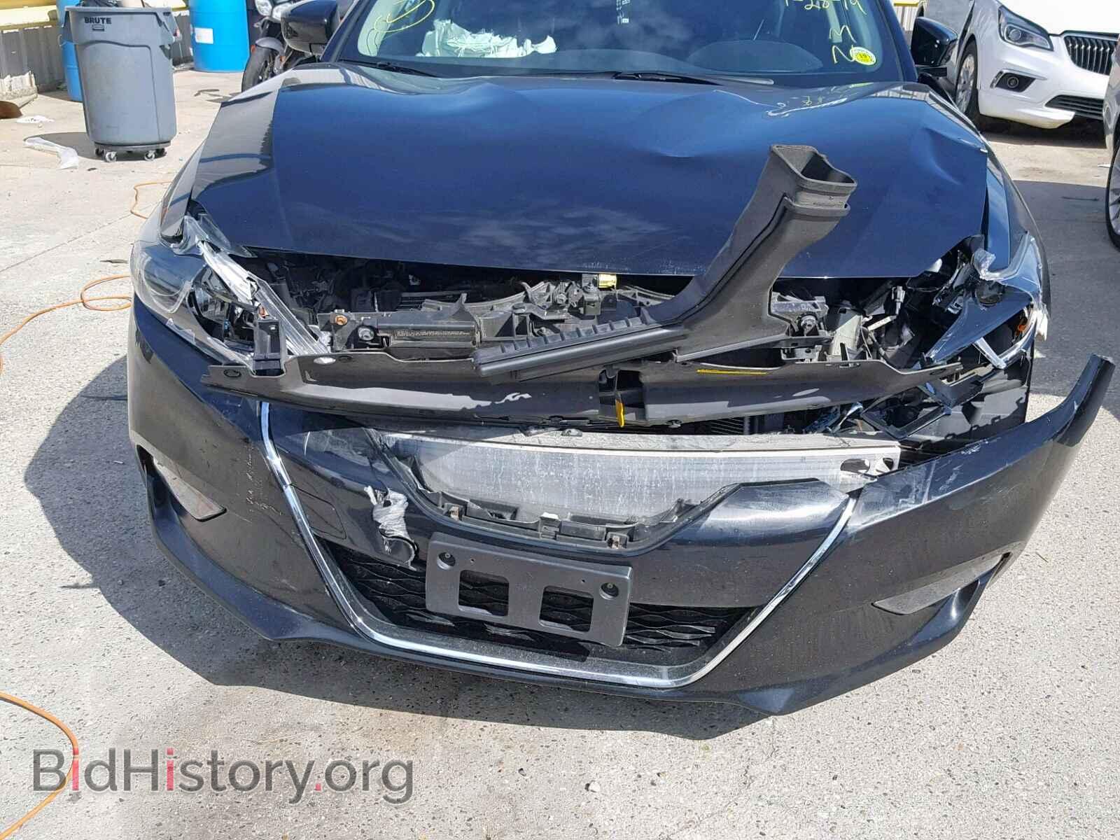 2017 NISSAN MAXIMA - VIN: 1N4AA6APXHC380108 - Фото 9