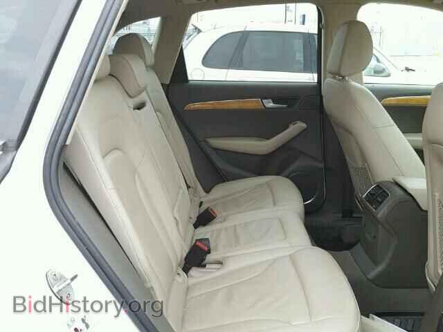 2011 AUDI Q5 - VIN: WA1VFCFP7BA107709 - Фото 6