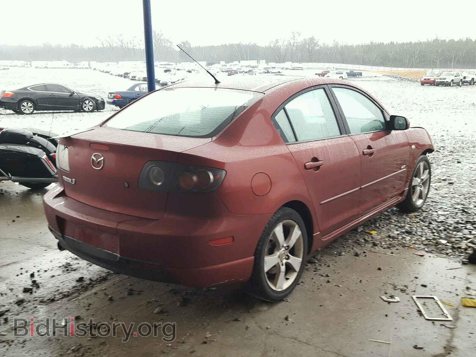 2006 MAZDA 3 S - VIN: JM1BK324061423197 - Фото 4