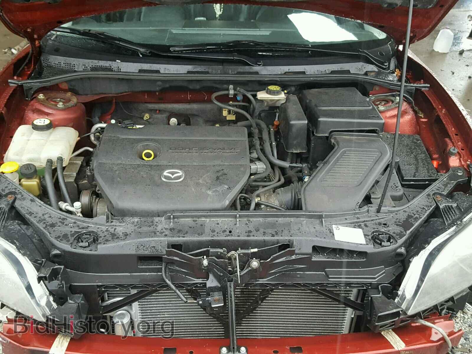 2006 MAZDA 3 S - VIN: JM1BK324061423197 - Фото 7