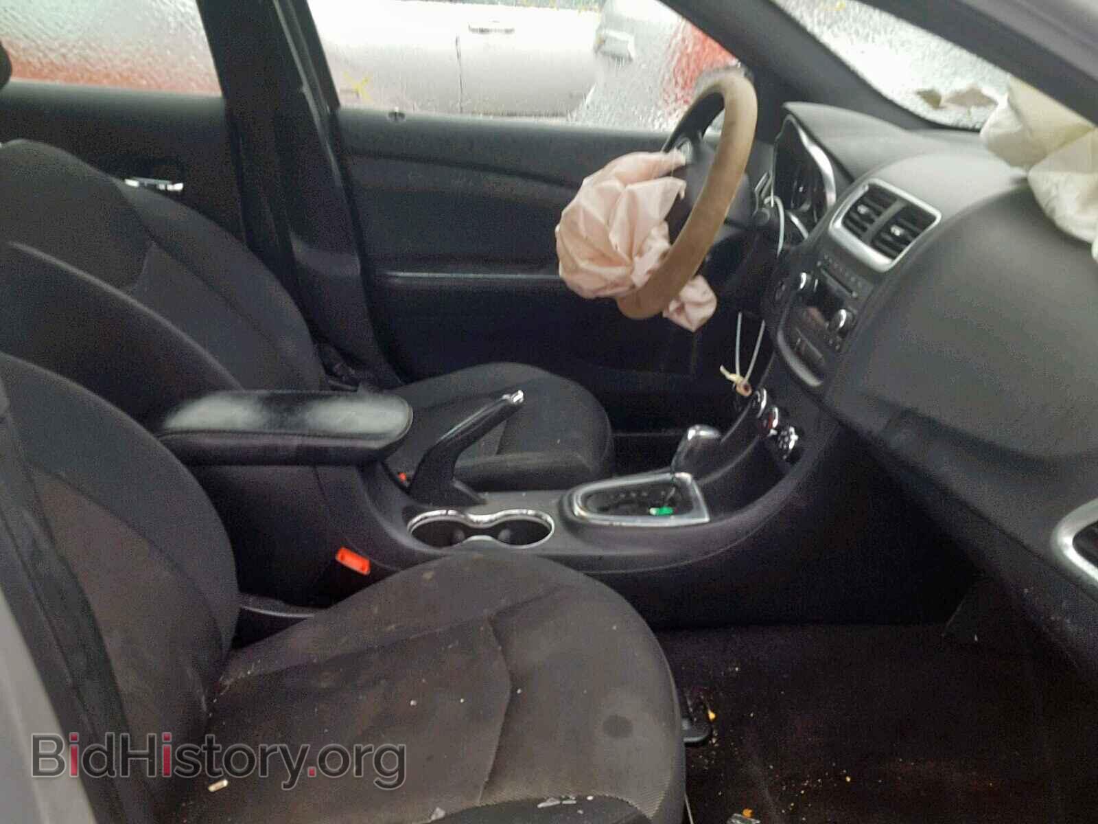 2012 DODGE AVENGER - VIN: 1C3CDZAB7CN331627 - Photo 5